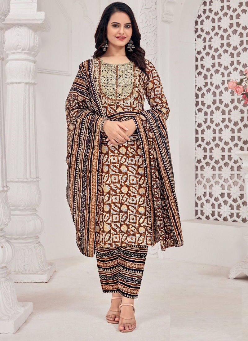 Tamanna 1001 Rayon Readymade Suits Catalog

